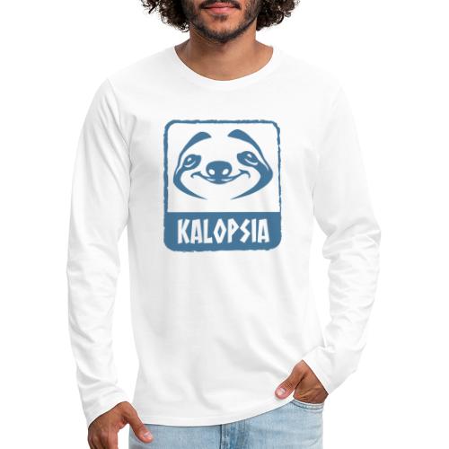 KALOPSIA - Men's Premium Long Sleeve T-Shirt