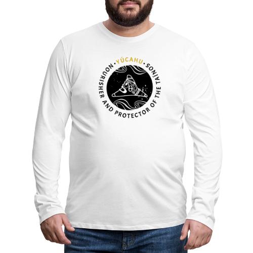 Yucahu - Men's Premium Long Sleeve T-Shirt