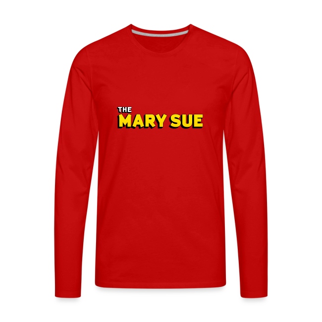 The Mary Sue Long Sleeve T-Shirt