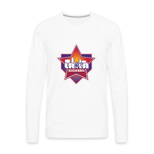 Star and City LRKA - Men's Premium Long Sleeve T-Shirt