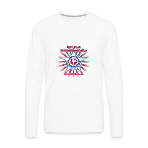 ALL STAR CLEAR - Men's Premium Long Sleeve T-Shirt