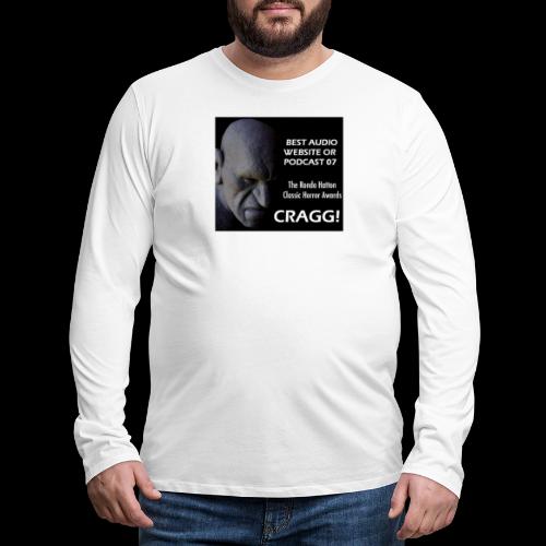 Rondo Award Winning Cult Radio - Men's Premium Long Sleeve T-Shirt