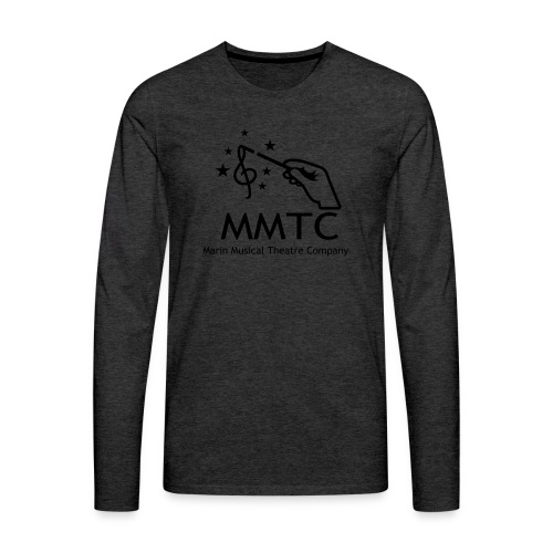 MMTC Logo Apparel - Men's Premium Long Sleeve T-Shirt