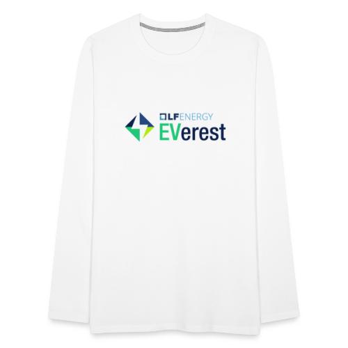 EVerest - Men's Premium Long Sleeve T-Shirt