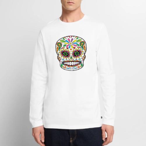 Skull - Men's Premium Long Sleeve T-Shirt