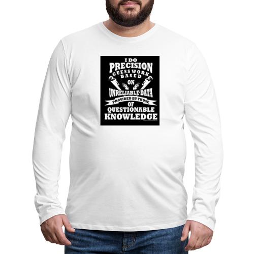 TGTBTU SWAG for every occasion! - Men's Premium Long Sleeve T-Shirt