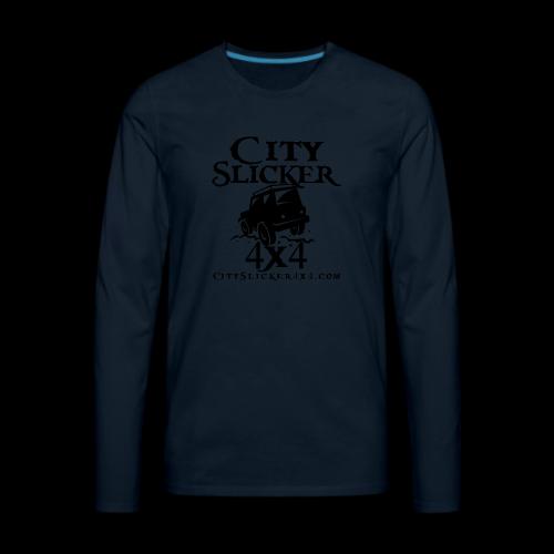 CS4x4 Original - Men's Premium Long Sleeve T-Shirt