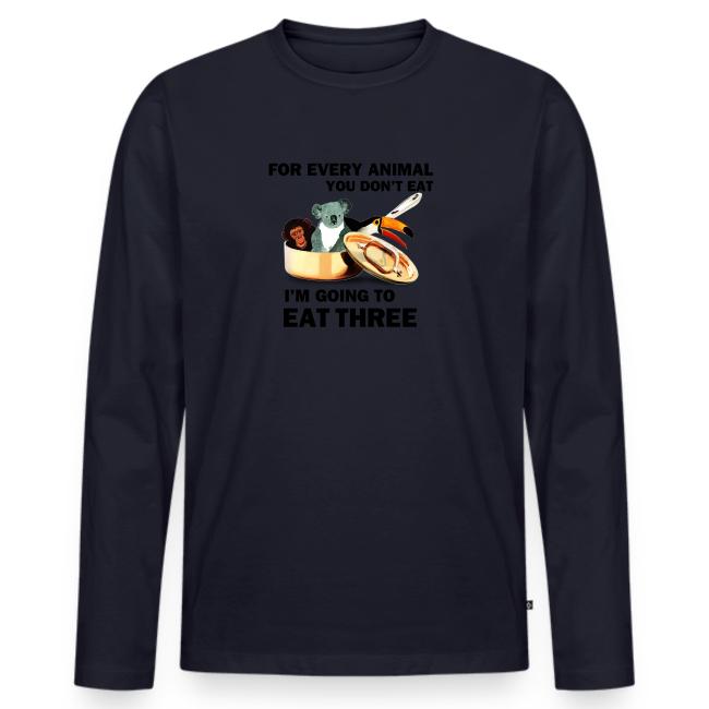 Every Animal Maddox T-Shirts