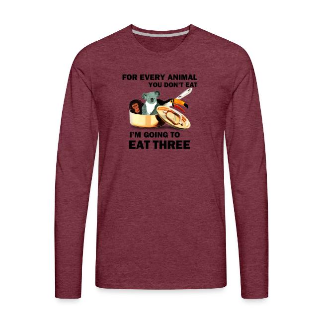 Every Animal Maddox T-Shirts