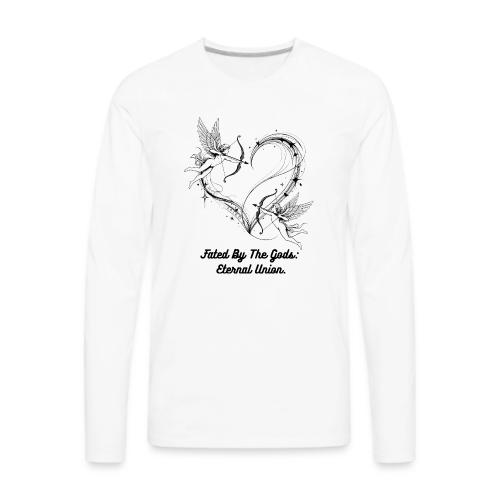 Eternal Union T-Shirt, Mug, & Leggings - Men's Premium Long Sleeve T-Shirt