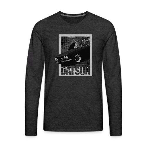 Datsun 510 - Men's Premium Long Sleeve T-Shirt