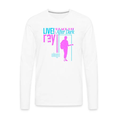 Ray Pruit Tee - Men's Premium Long Sleeve T-Shirt