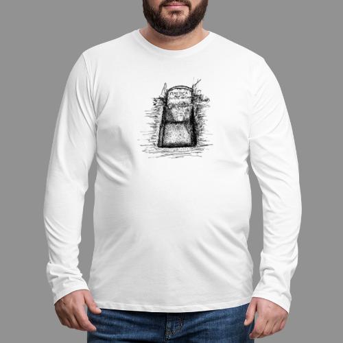 Ominous - Men's Premium Long Sleeve T-Shirt