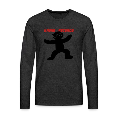 KR11 - Men's Premium Long Sleeve T-Shirt