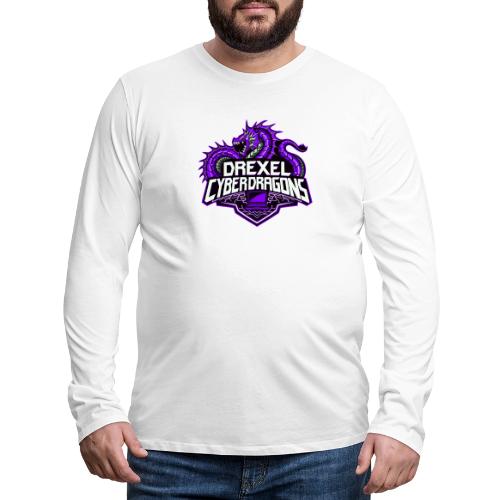 Purple Team - Men's Premium Long Sleeve T-Shirt