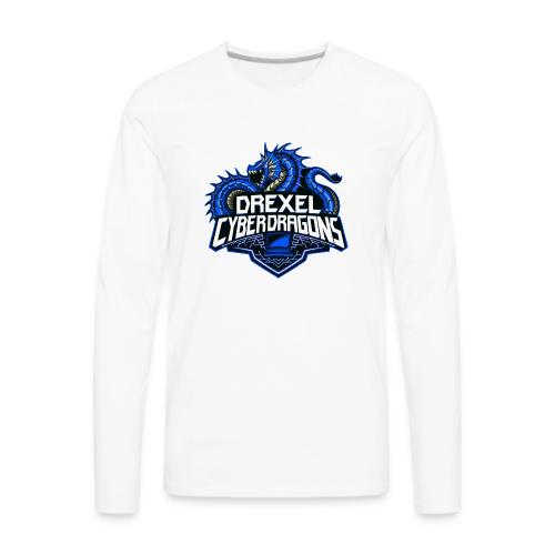 Blue Team - Men's Premium Long Sleeve T-Shirt