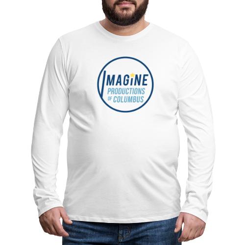 Imagine Productions - Men's Premium Long Sleeve T-Shirt