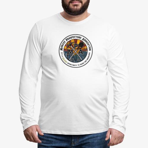 New shirt idea2 - Men's Premium Long Sleeve T-Shirt