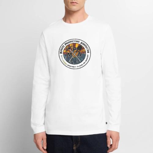 New shirt idea2 - Men's Premium Long Sleeve T-Shirt