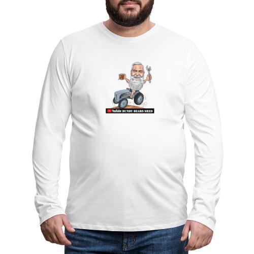 Ferguson TE20 - Men's Premium Long Sleeve T-Shirt