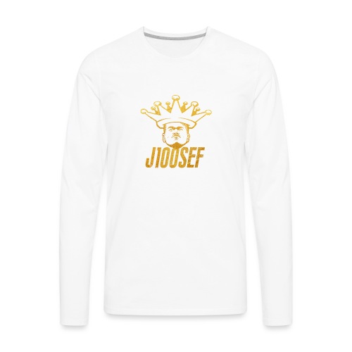 KING J100SEF - Men's Premium Long Sleeve T-Shirt