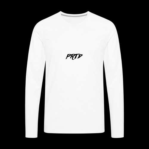 PRTD - Men's Premium Long Sleeve T-Shirt