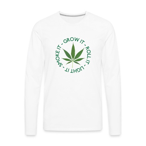 GROW IT! - Men's Premium Long Sleeve T-Shirt