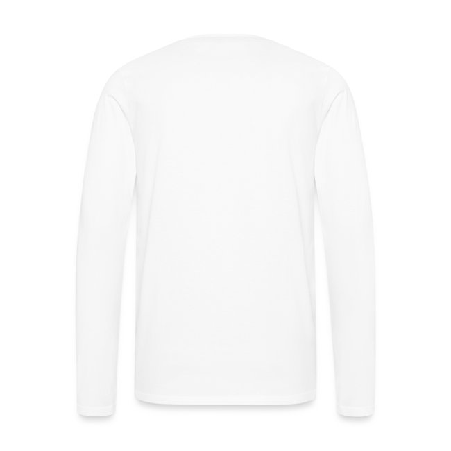 NDBS Back Rocker T-shirt - White