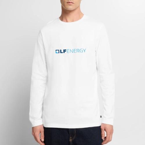 LF Energy Color - Men's Premium Long Sleeve T-Shirt