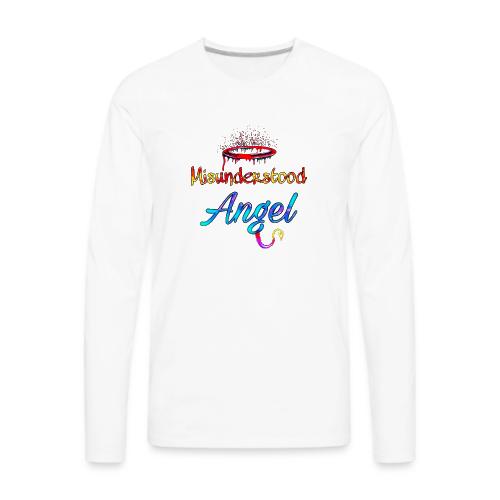 MA FC merch - Men's Premium Long Sleeve T-Shirt
