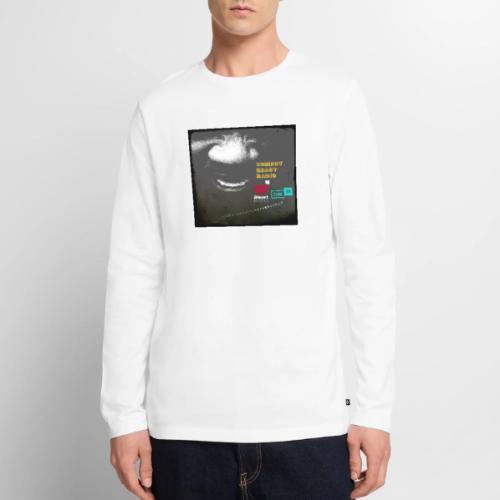 Comedy Beast Radio Everywhere - Men's Premium Long Sleeve T-Shirt