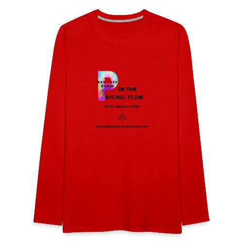 Carolan Show - Men's Premium Long Sleeve T-Shirt