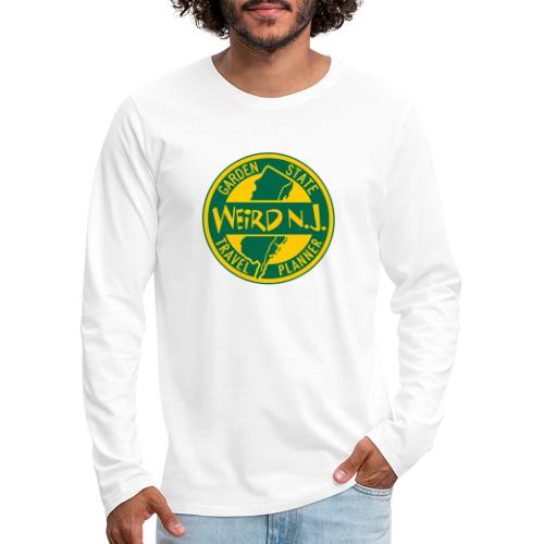 Parkway to Weirdsville - Men's Premium Long Sleeve T-Shirt