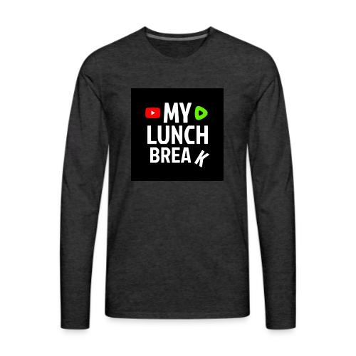 MLB Dark Version - Men's Premium Long Sleeve T-Shirt