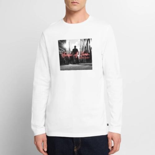 House of Jean - Men's Premium Long Sleeve T-Shirt