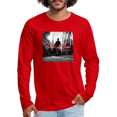 House of Jean - Men's Premium Long Sleeve T-Shirt