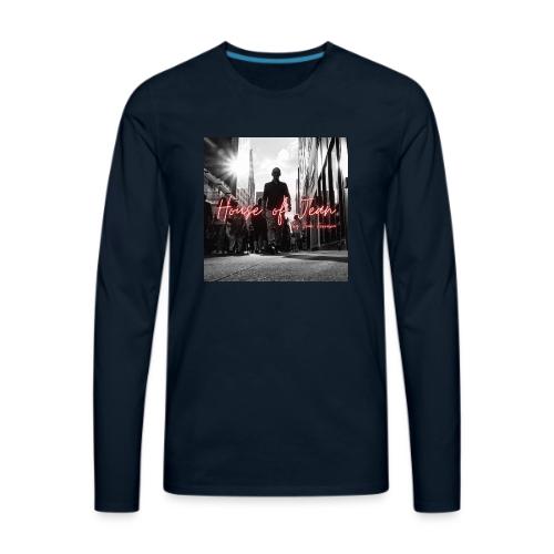 House of Jean - Men's Premium Long Sleeve T-Shirt