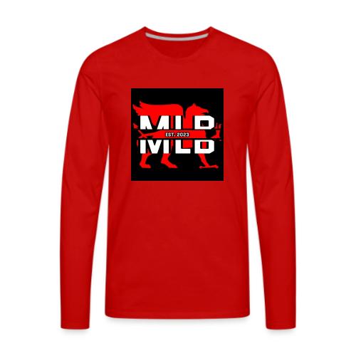 MLB EST. 2023 - Men's Premium Long Sleeve T-Shirt