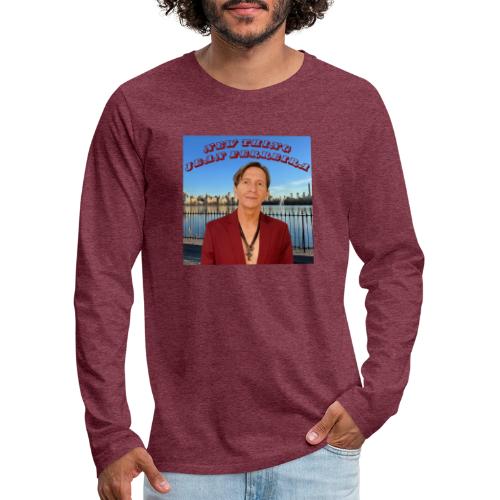 New Thing - Men's Premium Long Sleeve T-Shirt