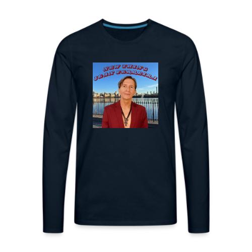 New Thing - Men's Premium Long Sleeve T-Shirt