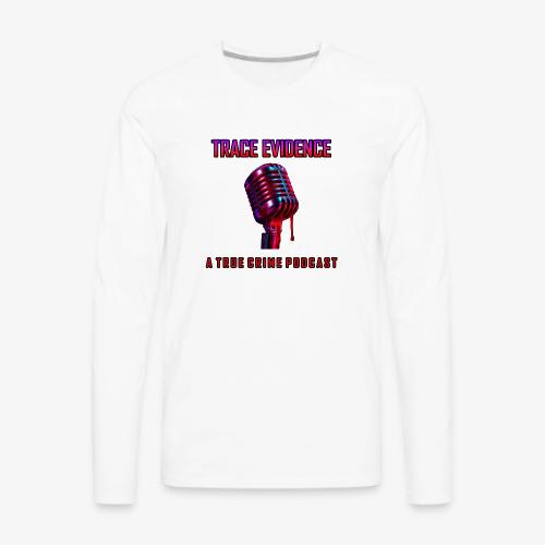 Bleeding Mic - Men's Premium Long Sleeve T-Shirt
