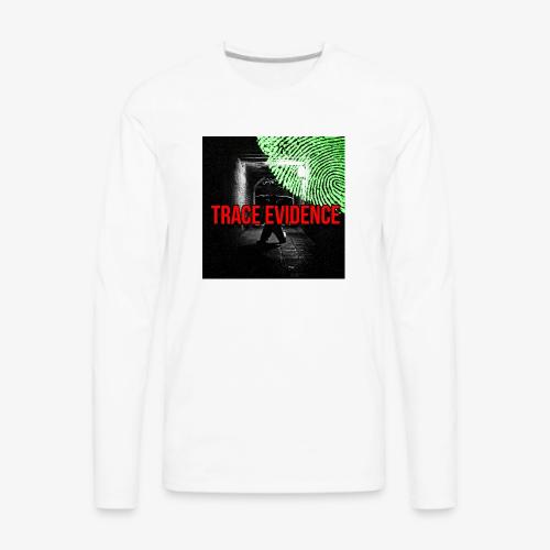 Red Glow - Men's Premium Long Sleeve T-Shirt