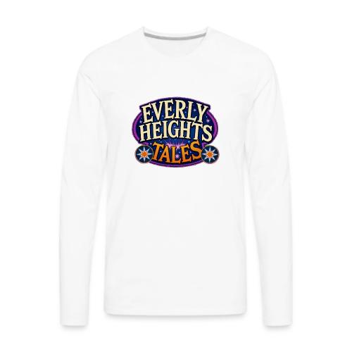 Everly Heights Tales - Men's Premium Long Sleeve T-Shirt