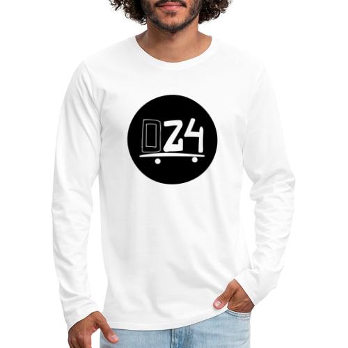 024 - Men's Premium Long Sleeve T-Shirt