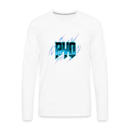 Ayo's Light Blue - Men's Premium Long Sleeve T-Shirt