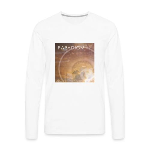 Paradigm EP - Men's Premium Long Sleeve T-Shirt