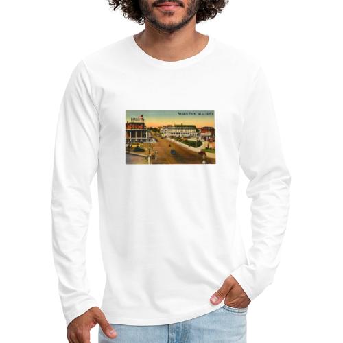 Asbury Park 1939 - Men's Premium Long Sleeve T-Shirt