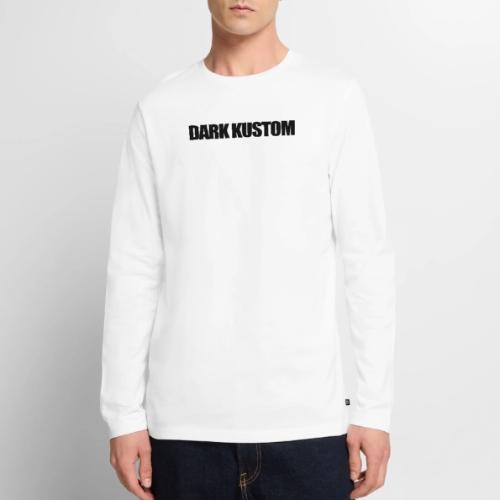 DARK KUSTOM - Men's Premium Long Sleeve T-Shirt
