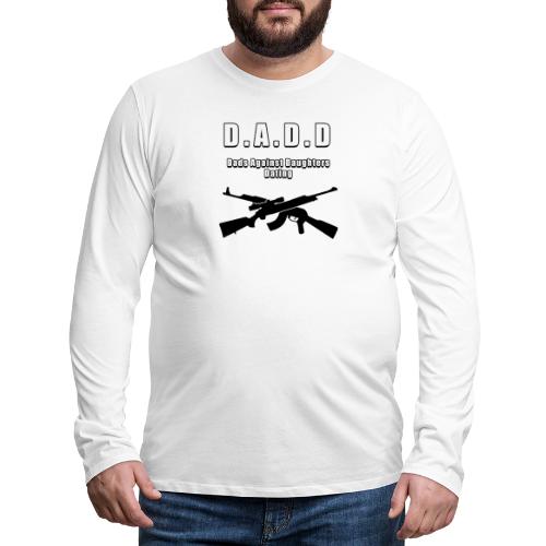 DADD - Men's Premium Long Sleeve T-Shirt