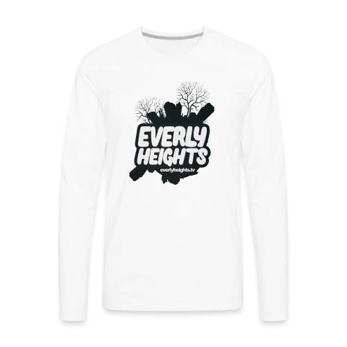 Everly Heights - Men's Premium Long Sleeve T-Shirt